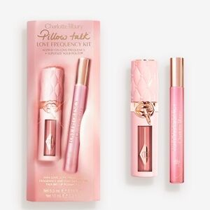 ⚡️SALE⚡️ Charlotte Tilbury Pillow Talk Love Frequency Kit